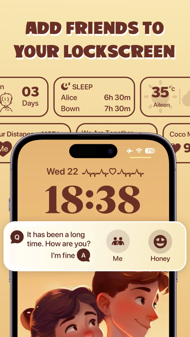 WidgyPal - Live Notes Widgets screenshot 6