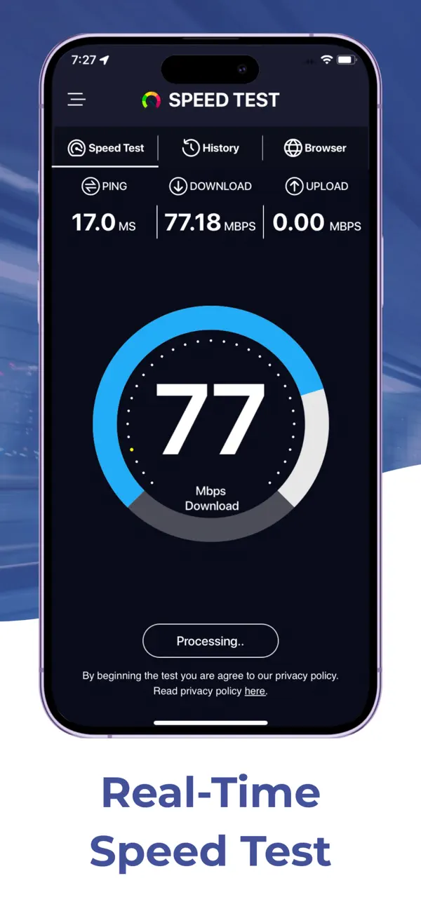 Wifi Analizer Signal Strength screenshot 4