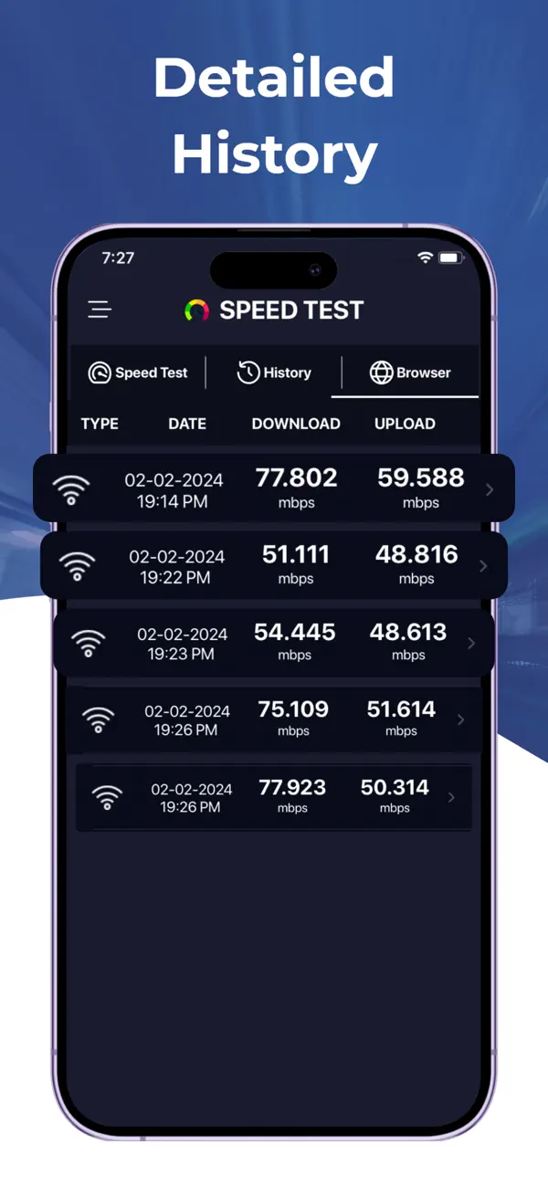 Wifi Analizer Signal Strength screenshot 3