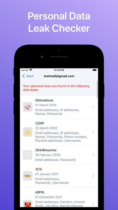 Wifi Analyzer Network Analyzer screenshot 2