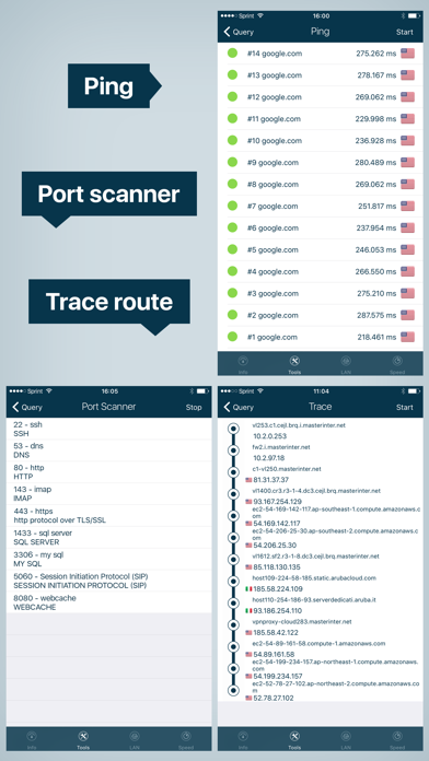 WiFi Analyzer: Network Tools screenshot 4