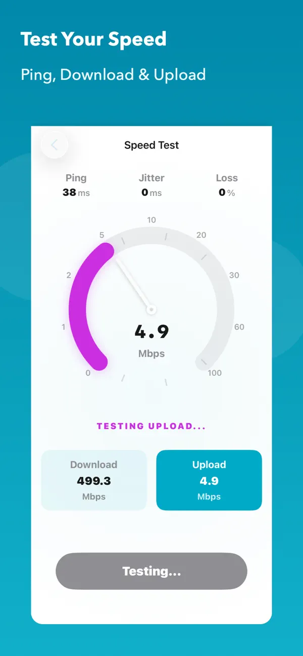 WiFi Around - Nearby Hotspots screenshot 1