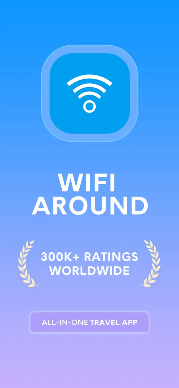 WiFi Around - Nearby Hotspots screenshot 6