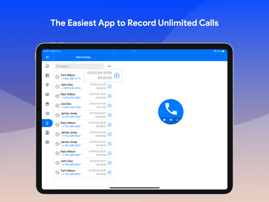 WiFi Calling App : Moon Dialer screenshot 3