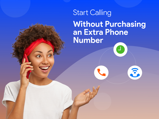 WiFi Calling App : Moon Dialer screenshot 9