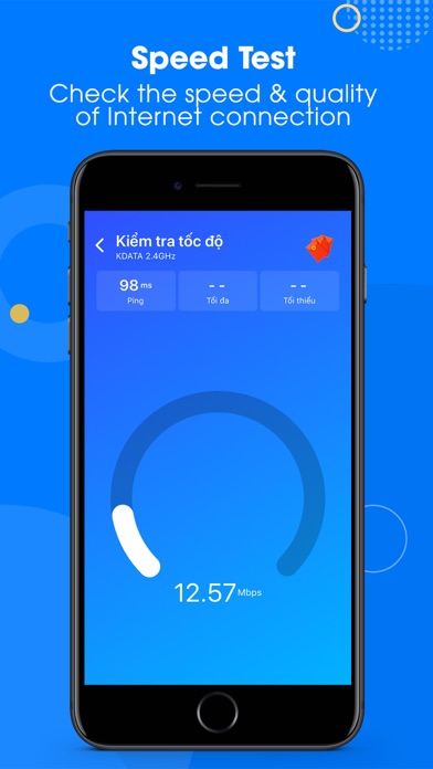 WiFi Chùa screenshot 1