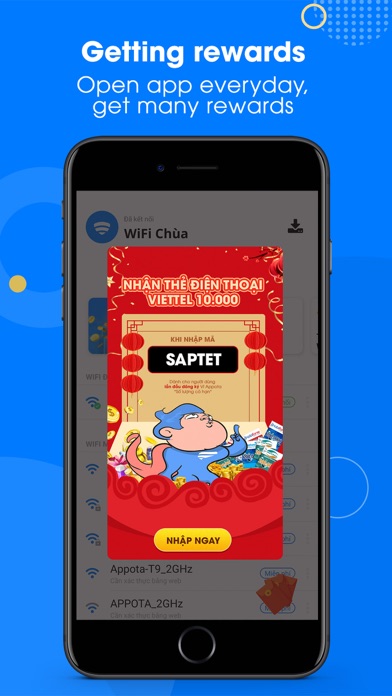 WiFi Chùa screenshot 3