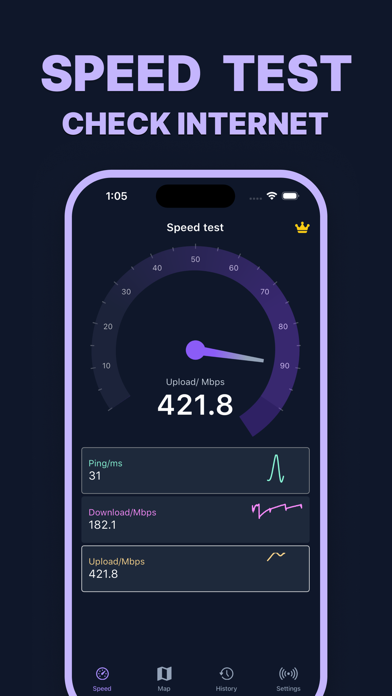 WiFi Connect: Internet & Speed screenshot 5