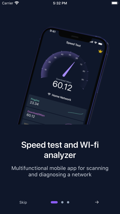 WiFi Connect: Internet & Speed screenshot 2