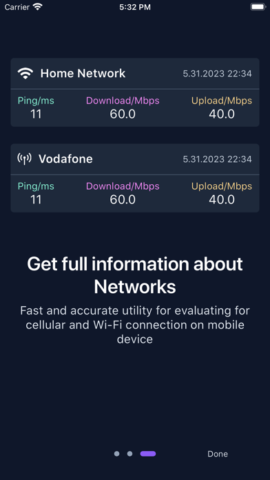 WiFi Connect: Internet & Speed screenshot 1