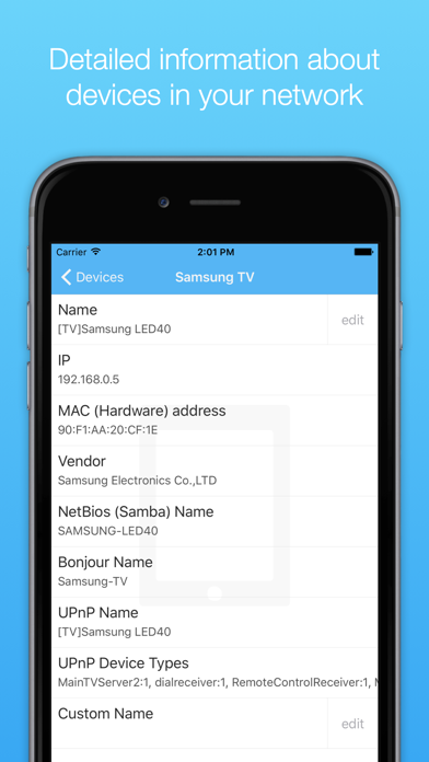 WiFi Guard - Scan devices and protect your Wi-Fi from intruders screenshot 4