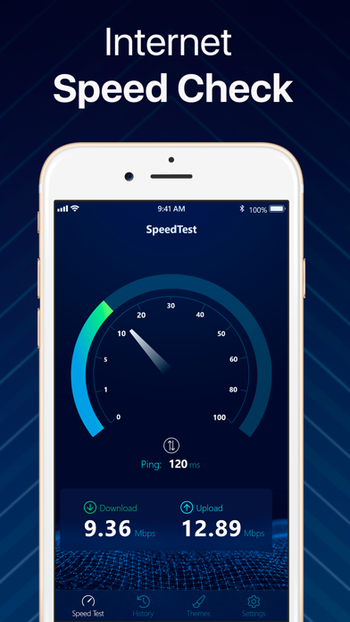 WIFI & Internet Speed Test screenshot 4
