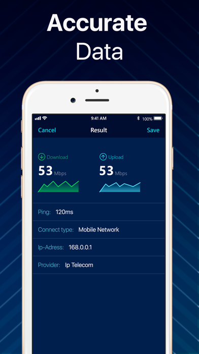 WIFI & Internet Speed Test screenshot 3