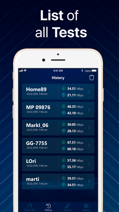 WIFI & Internet Speed Test screenshot 2