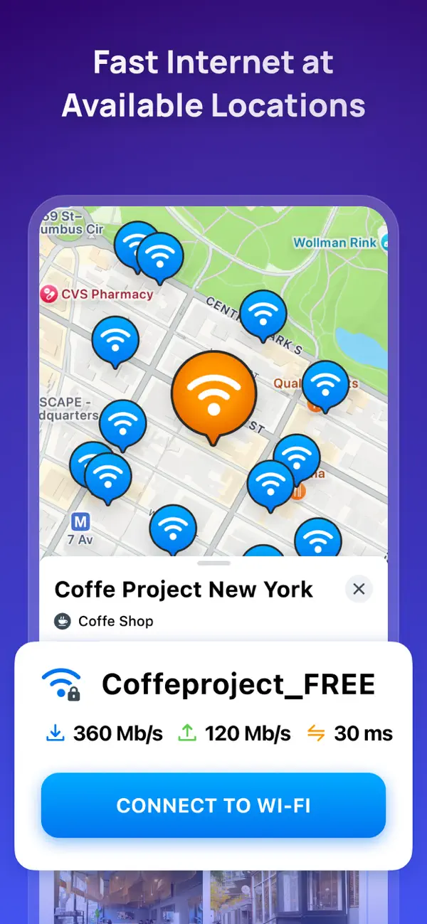 WiFi Map: Internet + eSIM screenshot 4