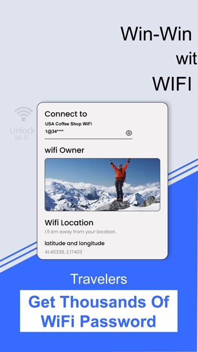 Wifi Password Community screenshot 4