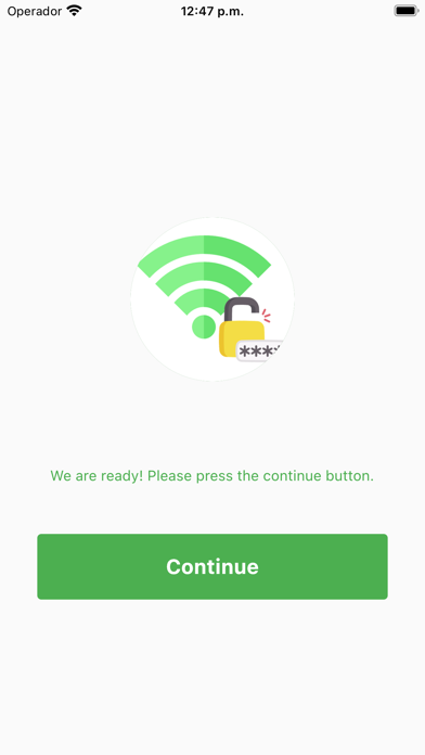 Wifi Password Generator Tool screenshot 3