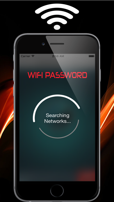 Wifi Password Hacker - hack wifi password joke screenshot 1