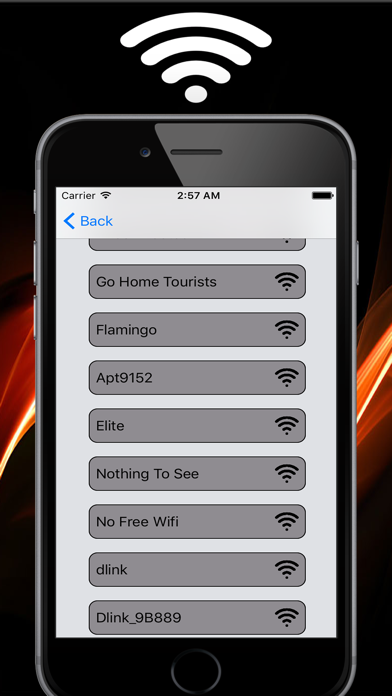 Wifi Password Hacker - hack wifi password joke screenshot 2