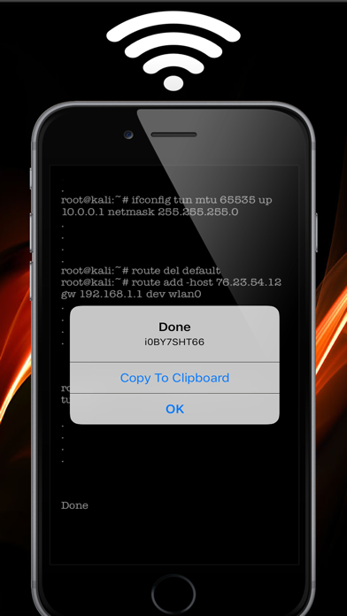 Wifi Password Hacker - hack wifi password joke screenshot 3