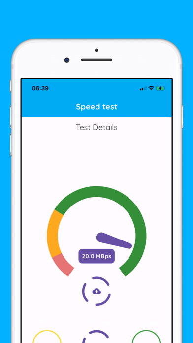 Wifi Password & Speed check screenshot 3