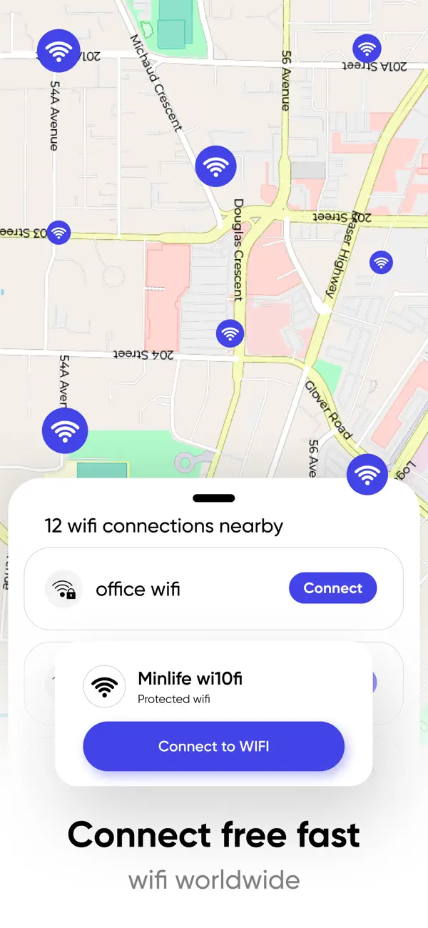 Wifi Password + Wifi Finder screenshot 5