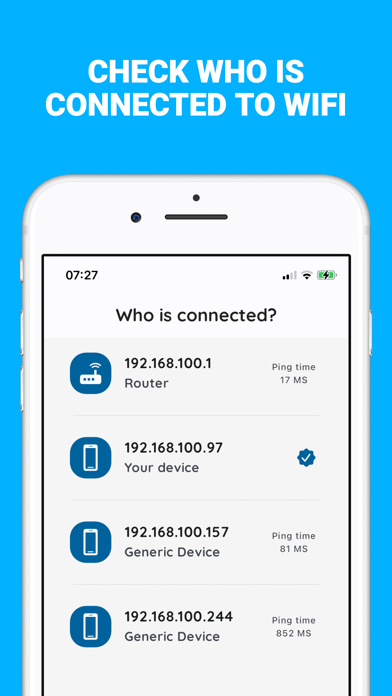 Wifi password. screenshot 2