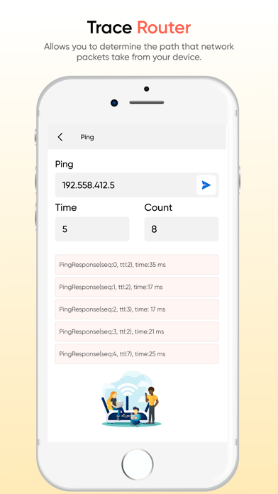 Wifi Router Admin Setup screenshot 5