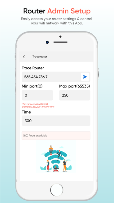 Wifi Router Admin Setup screenshot 2