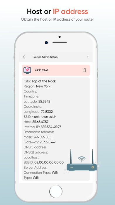 Wifi Router Admin Setup screenshot 4