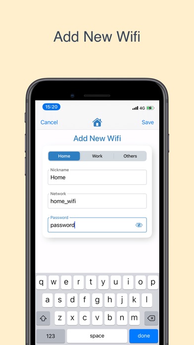 Wifi Share: internet & hotspot screenshot 2