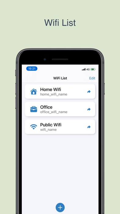 Wifi Share: internet & hotspot screenshot 1