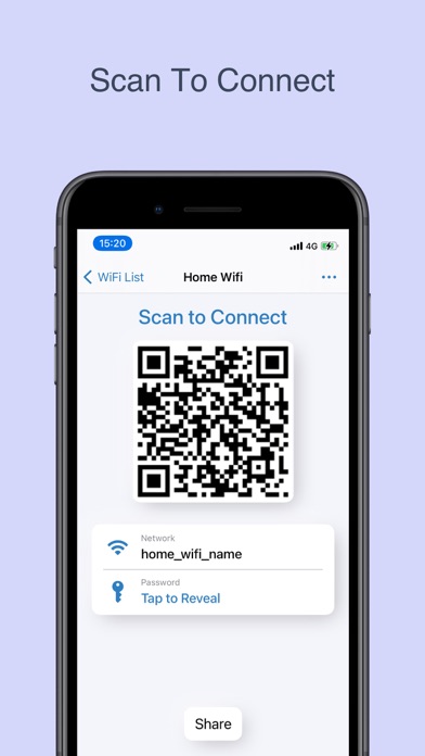 Wifi Share: internet & hotspot screenshot 3