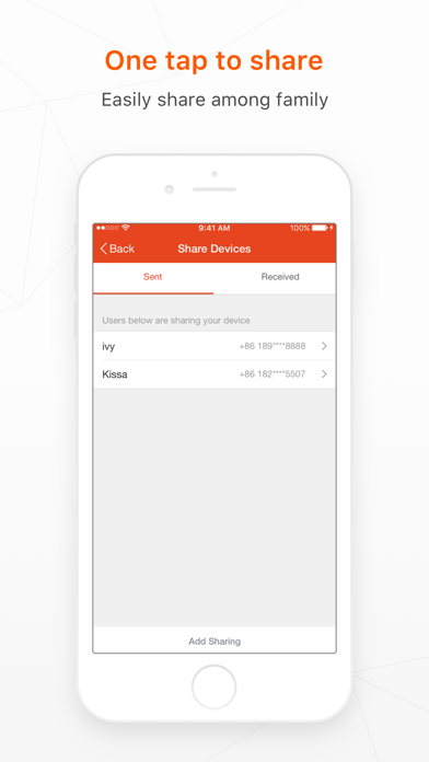 WIFI Smart Control screenshot 1