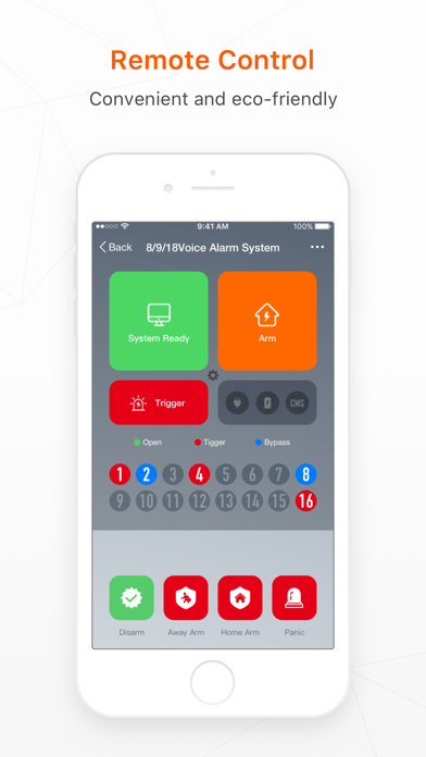 WIFI Smart Control screenshot 2