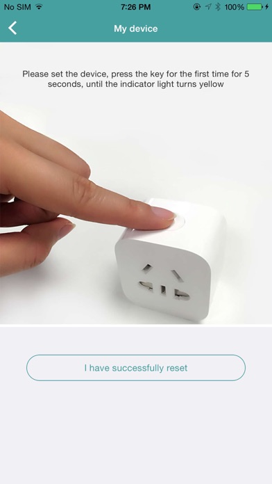 WIFI Smart Plug International screenshot 3