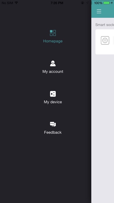 WIFI Smart Plug International screenshot 1