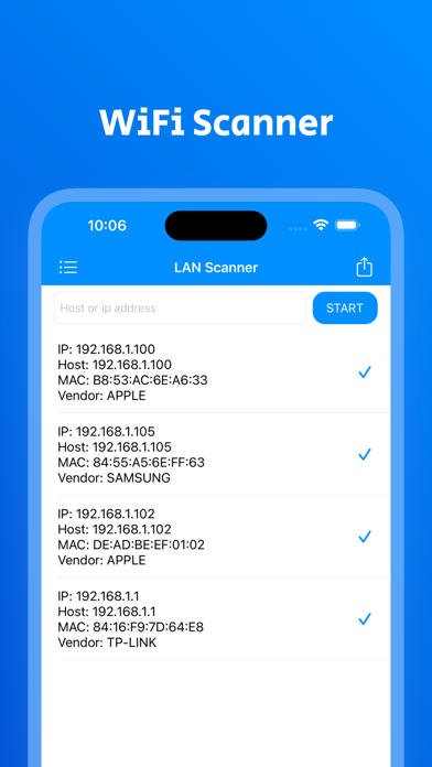 WiFi Tools & Analyzer screenshot 1