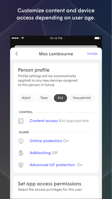 WiFi Your Way screenshot 3