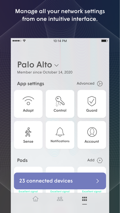 WiFi Your Way screenshot 4