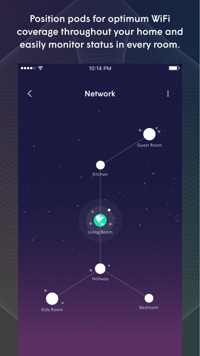 WiFi Your Way screenshot 1