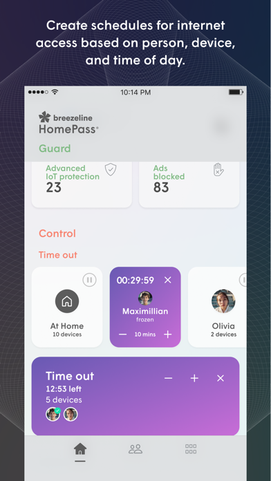 WiFi Your Way screenshot 8