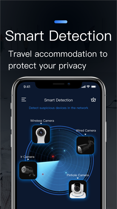WifiScan - Wifi Analyzer screenshot 2