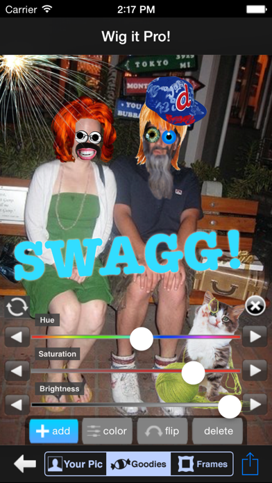 Wig it! screenshot 5