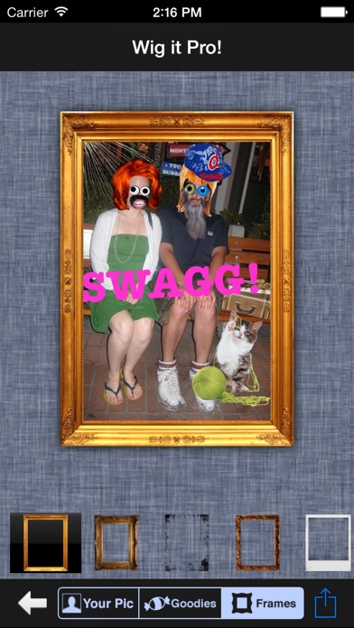 Wig it! screenshot 4