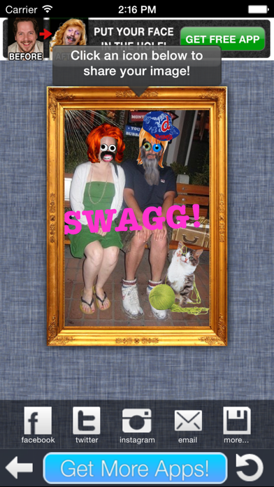 Wig it! screenshot 3