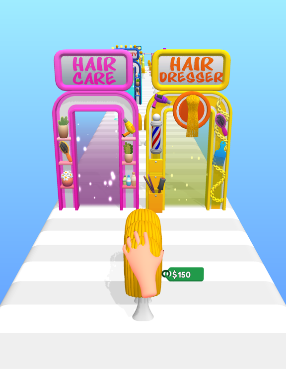 Wig Maker screenshot 10