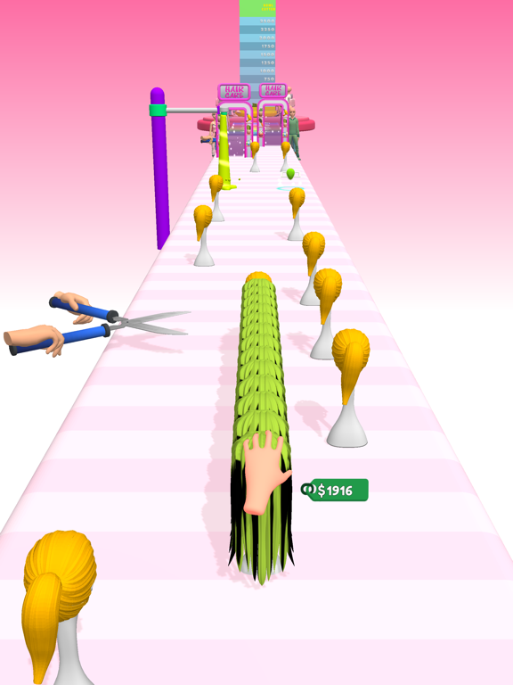 Wig Maker screenshot 5
