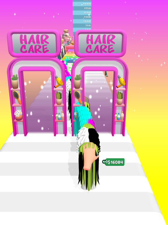 Wig Maker screenshot 4