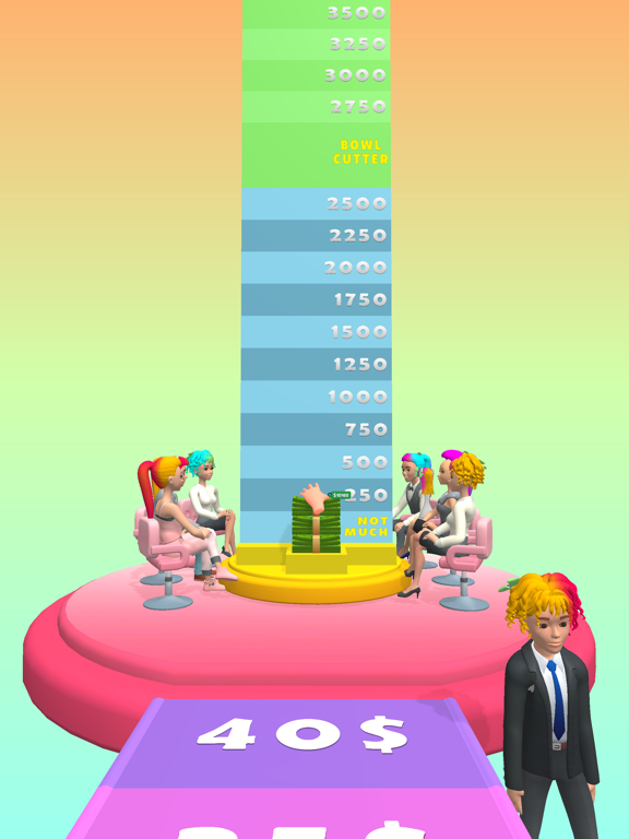 Wig Maker screenshot 7